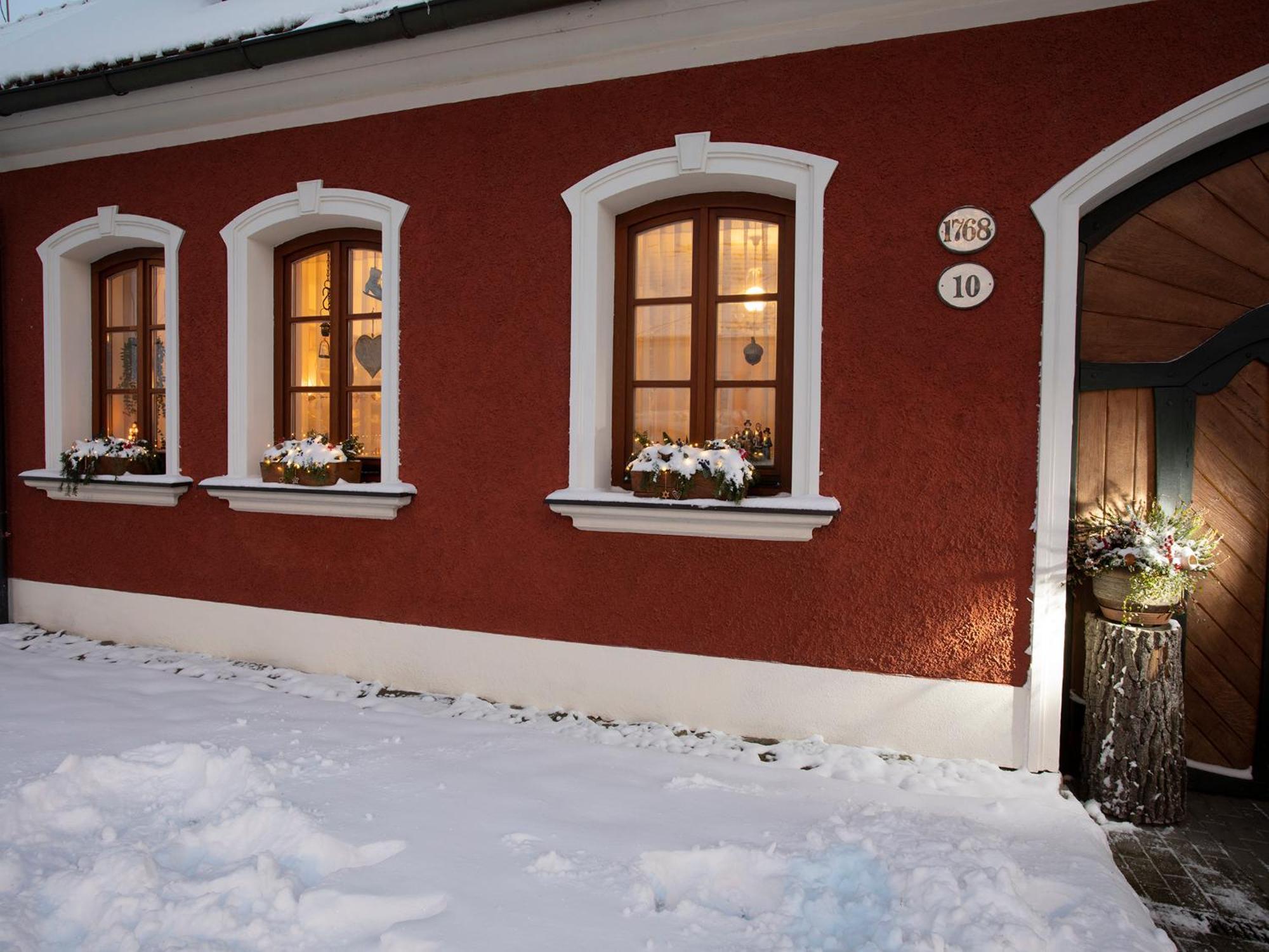 Lichtenstein Lva Apartman Břeclav Exterior foto