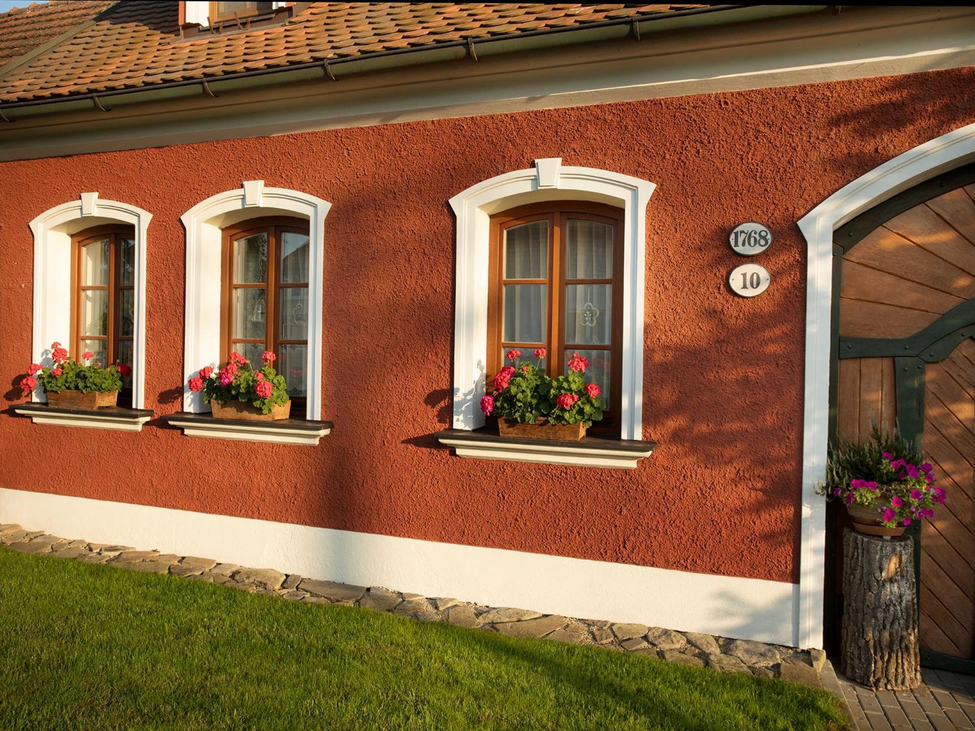 Lichtenstein Lva Apartman Břeclav Exterior foto